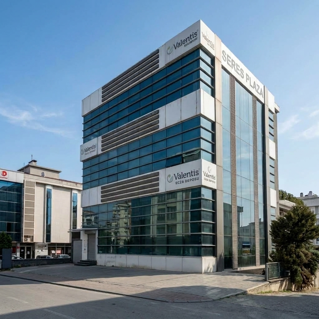 Valentis Healthcare Genel Merkez Binası